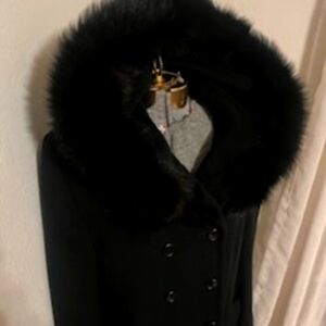 Steve by Searle Size 8 Full length Coat